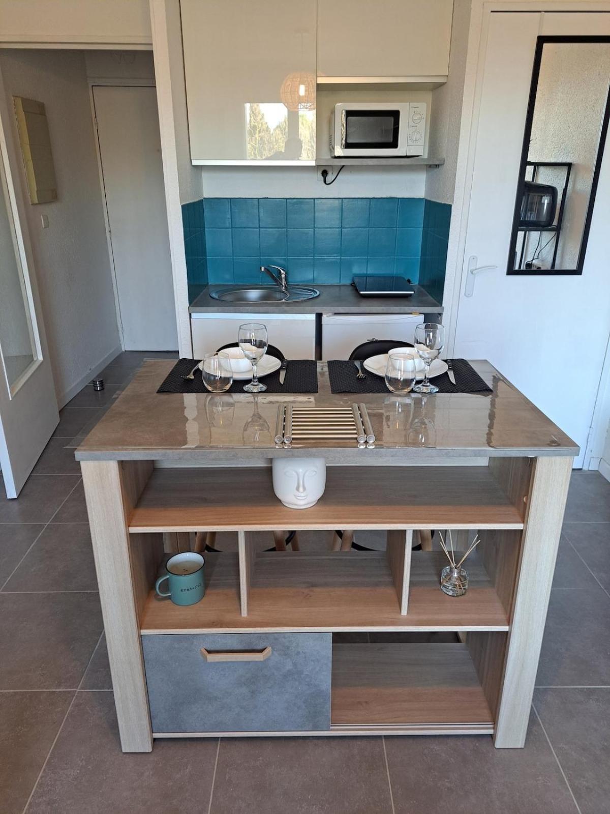 Proche Centre Apartamento