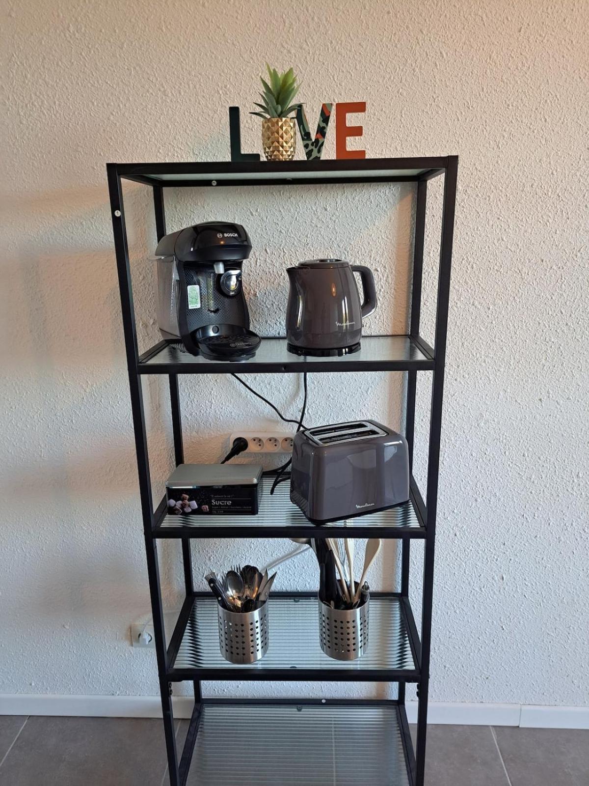 Apartamento Proche Centre